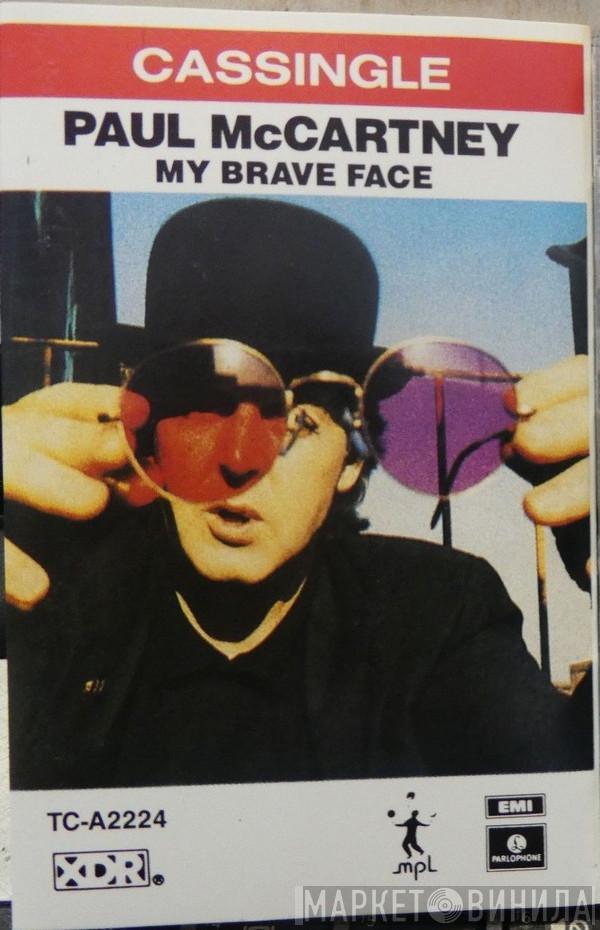  Paul McCartney  - My Brave Face