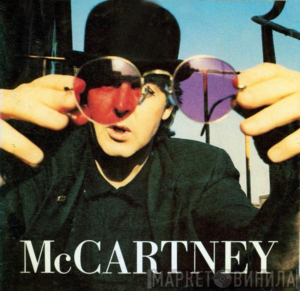  Paul McCartney  - My Brave Face