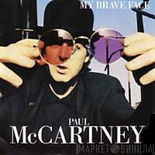  Paul McCartney  - My Brave Face
