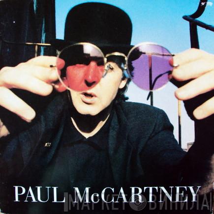 Paul McCartney - My Brave Face