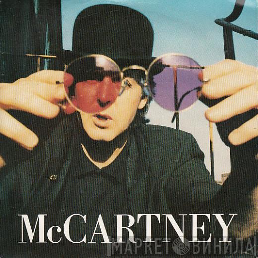 Paul McCartney - My Brave Face