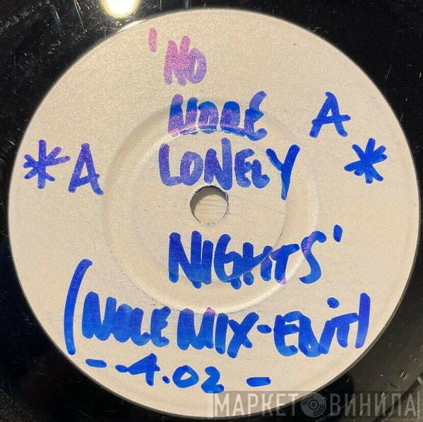  Paul McCartney  - No More Lonely Nights (Mole Mix)