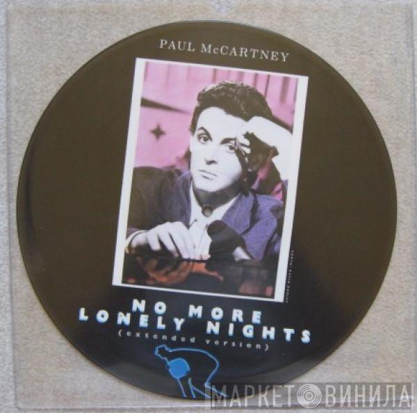 Paul McCartney - No More Lonely Nights