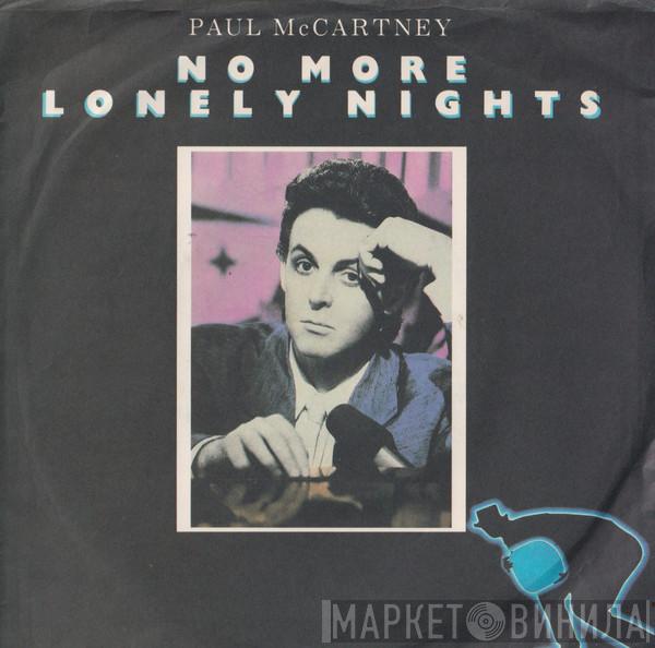 Paul McCartney - No More Lonely Nights