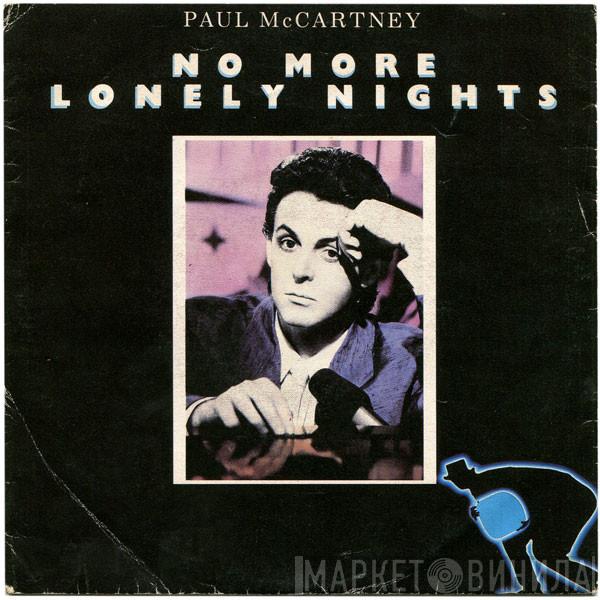 Paul McCartney - No More Lonely Nights