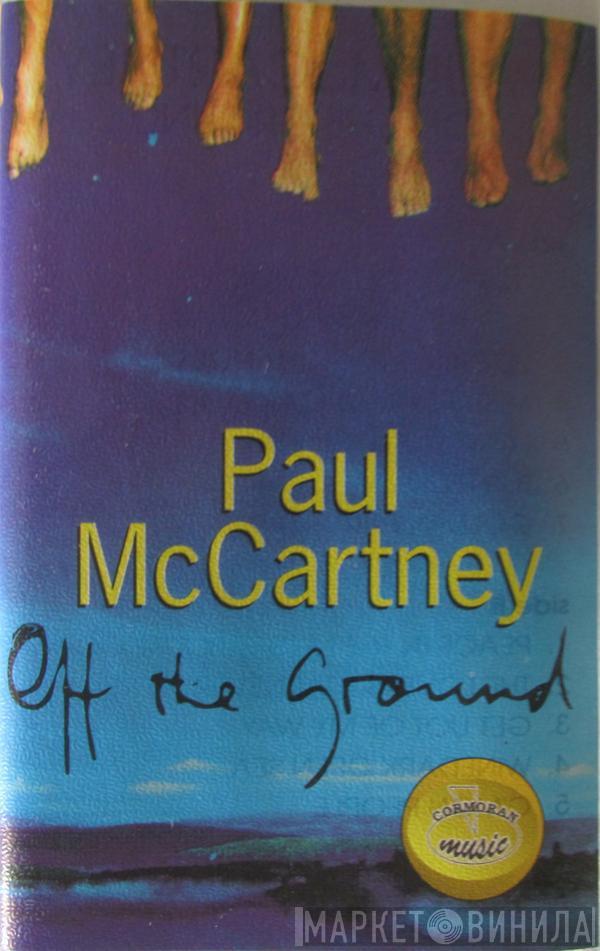  Paul McCartney  - Off The Ground