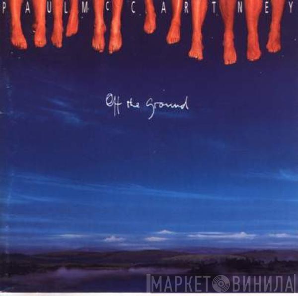  Paul McCartney  - Off The Ground