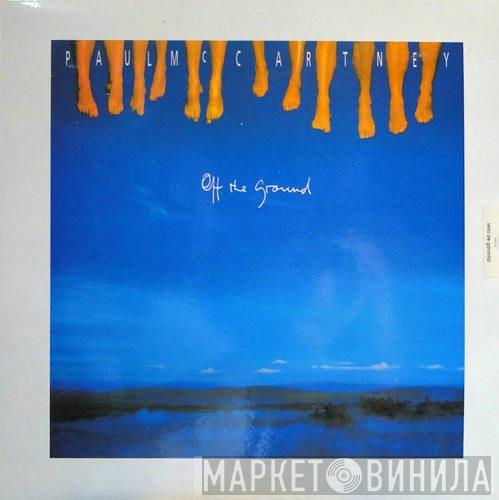  Paul McCartney  - Off The Ground