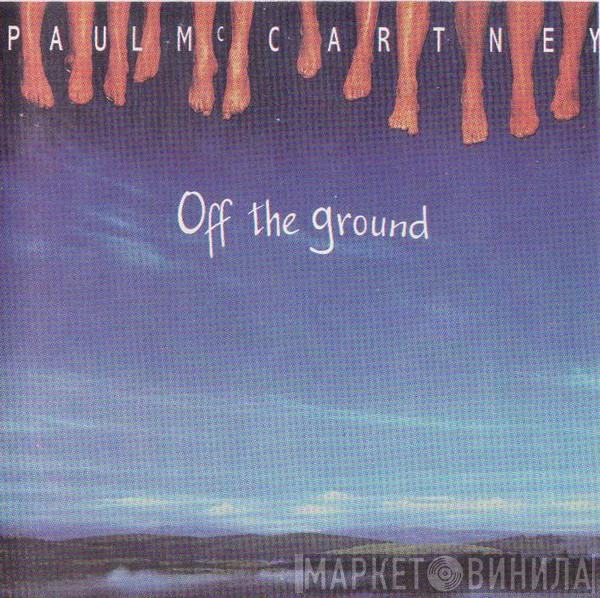  Paul McCartney  - Off The Ground
