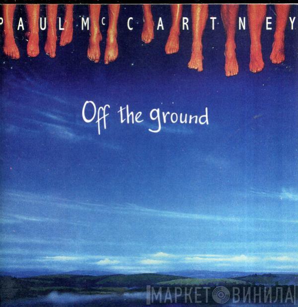  Paul McCartney  - Off The Ground