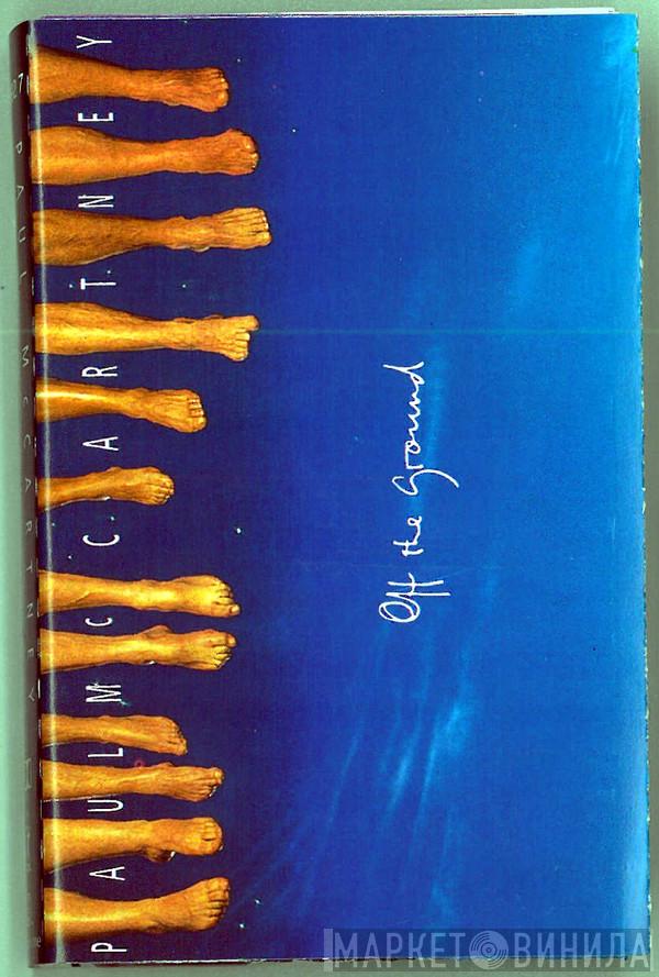  Paul McCartney  - Off The Ground