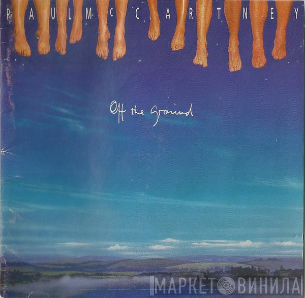  Paul McCartney  - Off The Ground
