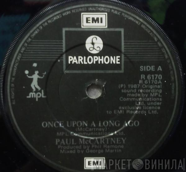  Paul McCartney  - Once Upon A Long Ago