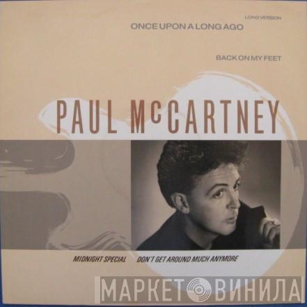Paul McCartney - Once Upon A Long Ago