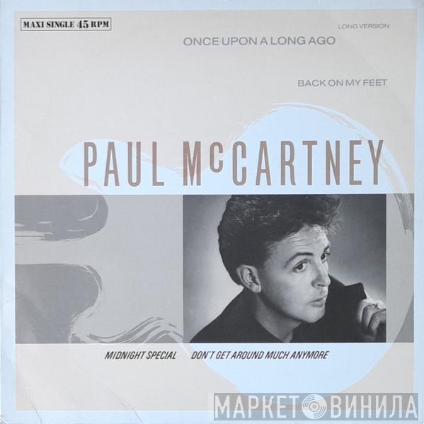  Paul McCartney  - Once Upon A Long Ago