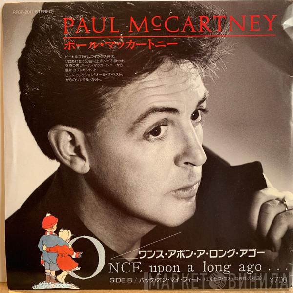  Paul McCartney  - Once Upon A Long Ago