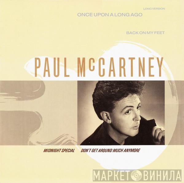  Paul McCartney  - Once Upon A Long Ago