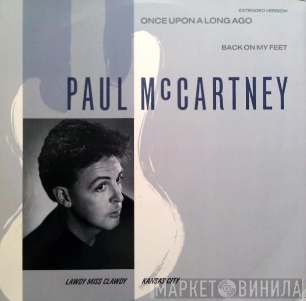  Paul McCartney  - Once Upon A Long Ago