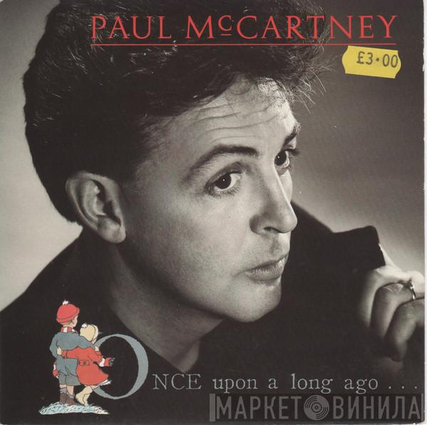  Paul McCartney  - Once Upon A Long Ago