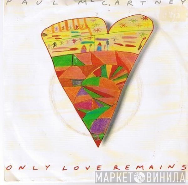  Paul McCartney  - Only Love Remains