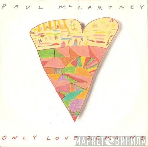 Paul McCartney - Only Love Remains