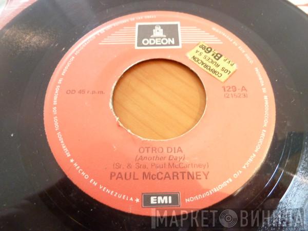  Paul McCartney  - Otro Dia (Another Day)