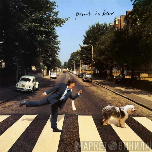 Paul McCartney - Paul Is Live