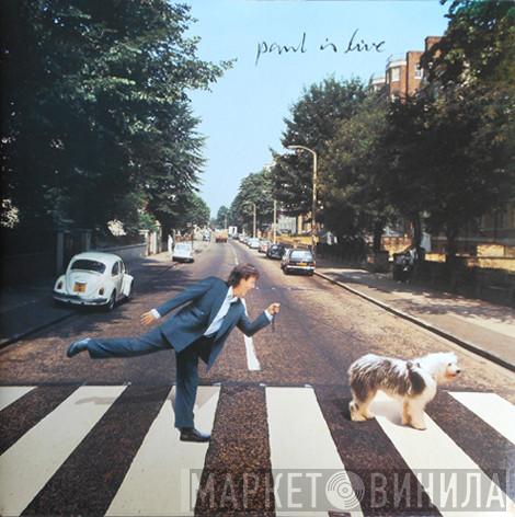 Paul McCartney - Paul Is Live