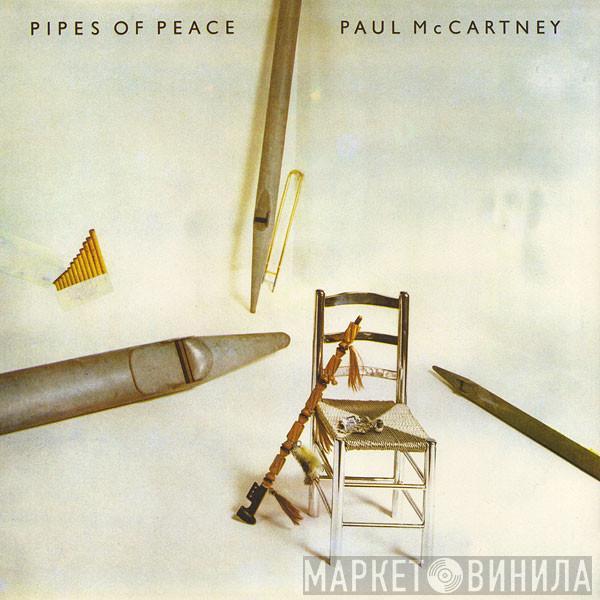  Paul McCartney  - Pipes Of Peace
