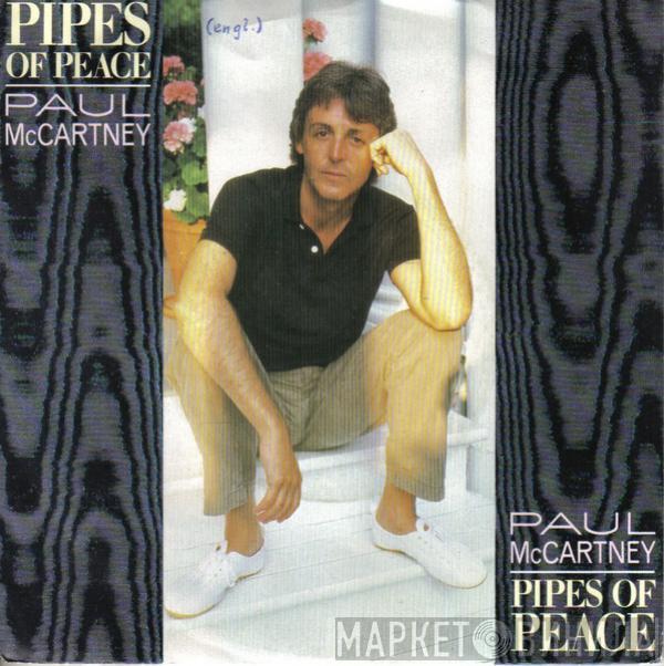  Paul McCartney  - Pipes Of Peace