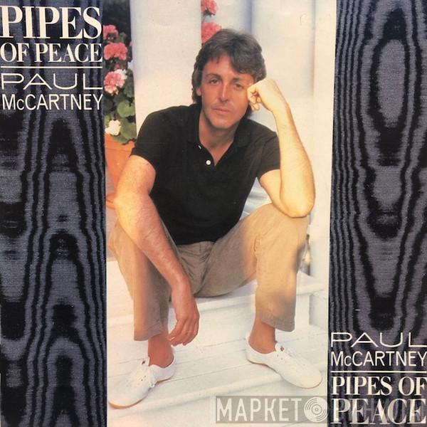  Paul McCartney  - Pipes Of Peace