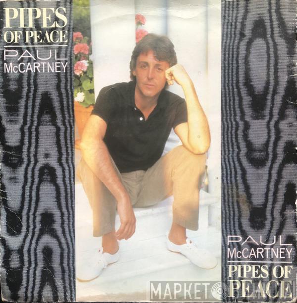  Paul McCartney  - Pipes Of Peace