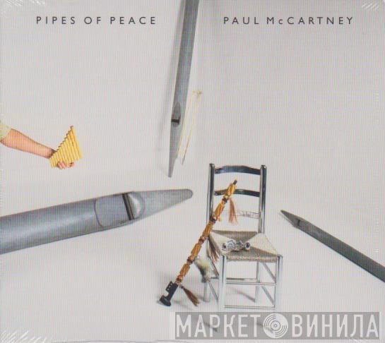  Paul McCartney  - Pipes Of Peace