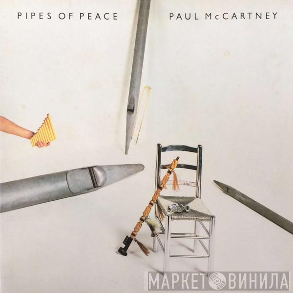  Paul McCartney  - Pipes Of Peace
