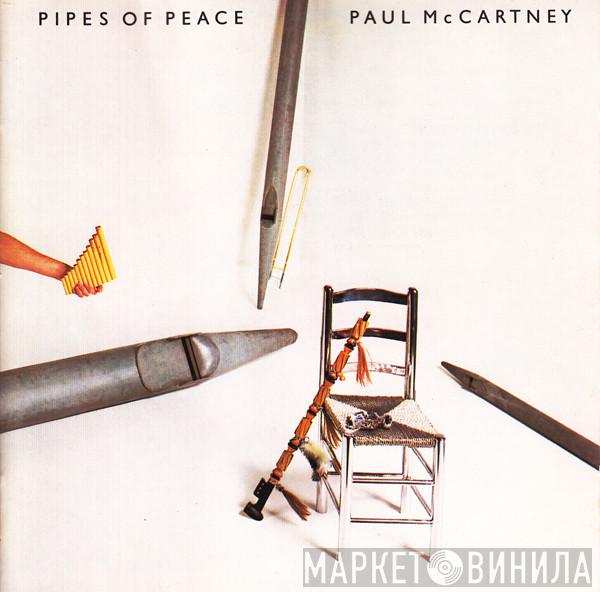 Paul McCartney  - Pipes Of Peace