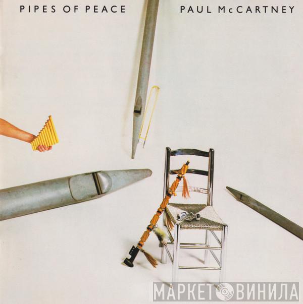Paul McCartney - Pipes Of Peace
