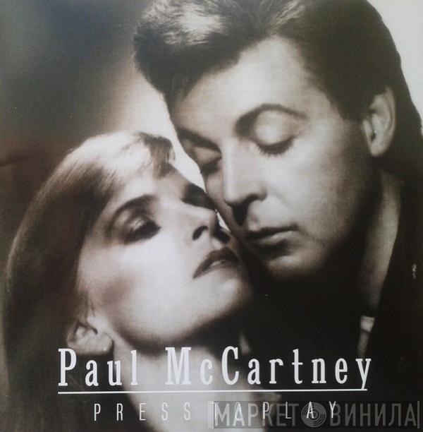  Paul McCartney  - Press To Play