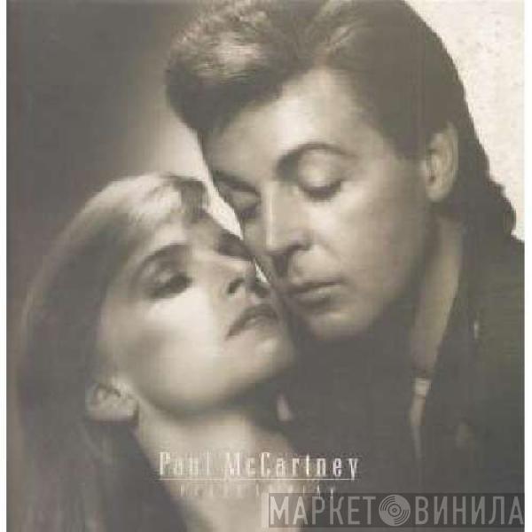  Paul McCartney  - Press To Play