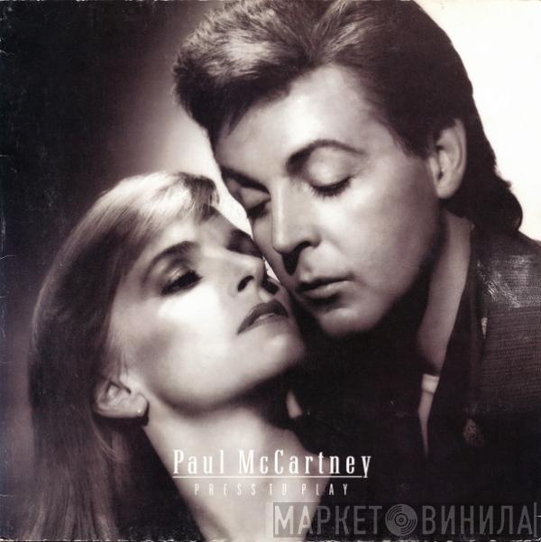 Paul McCartney - Press To Play