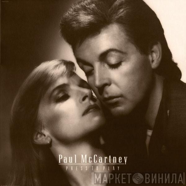  Paul McCartney  - Press To Play