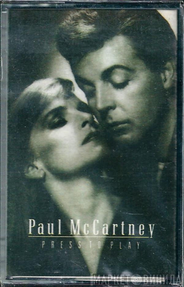 Paul McCartney - Press To Play
