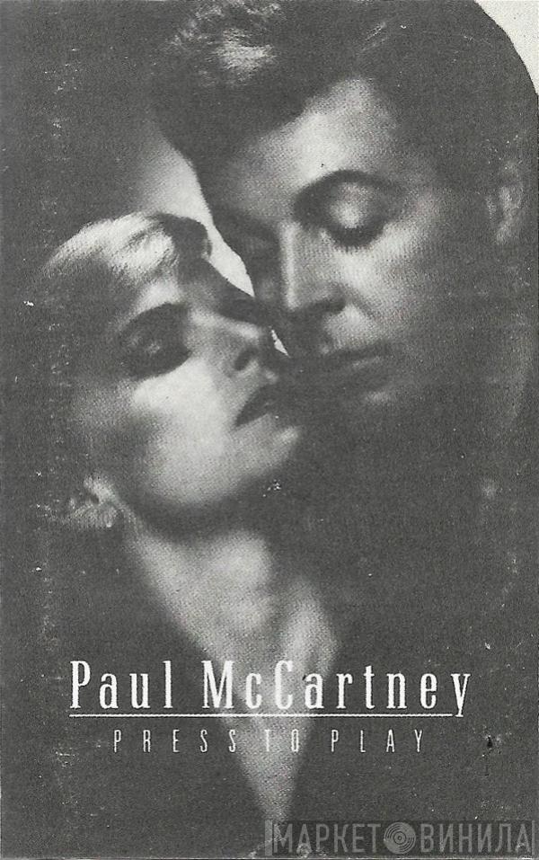  Paul McCartney  - Press To Play