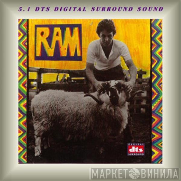  Paul McCartney  - Ram