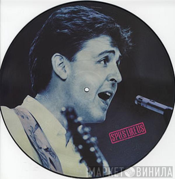 Paul McCartney - Spies Like Us