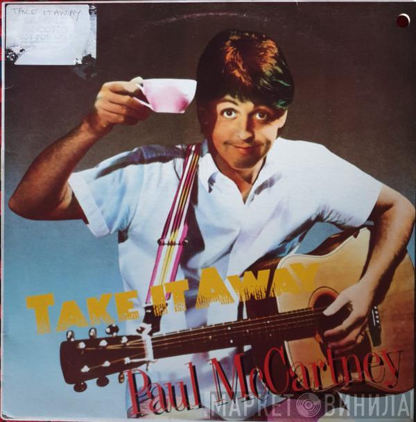  Paul McCartney  - Take It Away