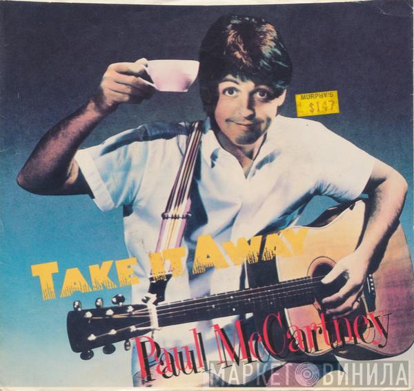  Paul McCartney  - Take It Away