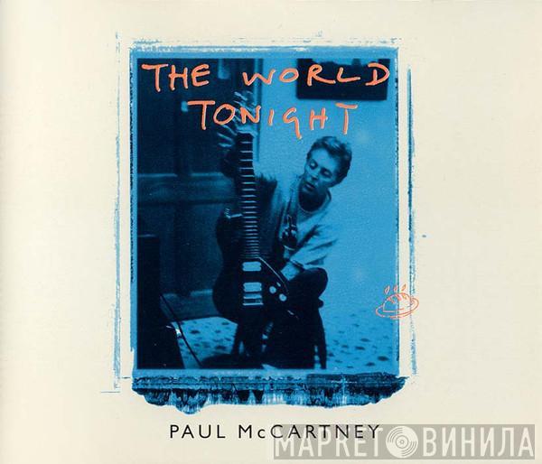  Paul McCartney  - The World Tonight