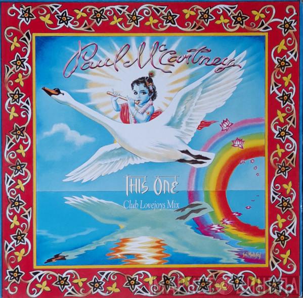 Paul McCartney - This One (Club Lovejoys Mix)