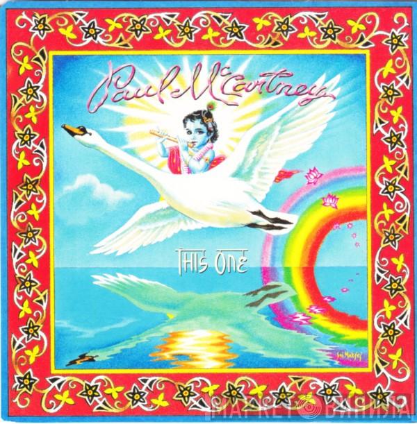  Paul McCartney  - This One