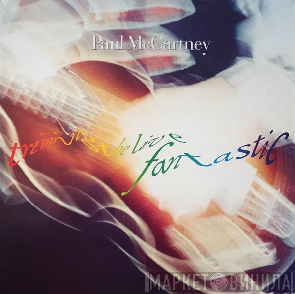  Paul McCartney  - Tripping The Live Fantastic